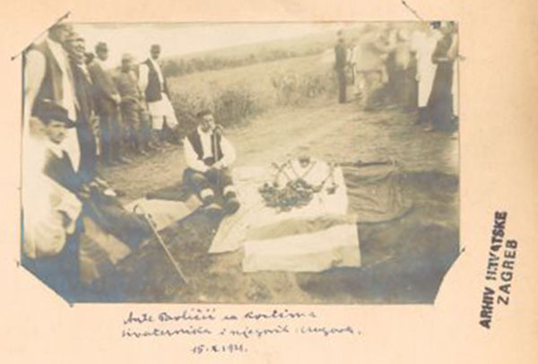 Ekshumacija kostiju Kvaternika, Bacha i Rakijaša ekshumacija kvaternik